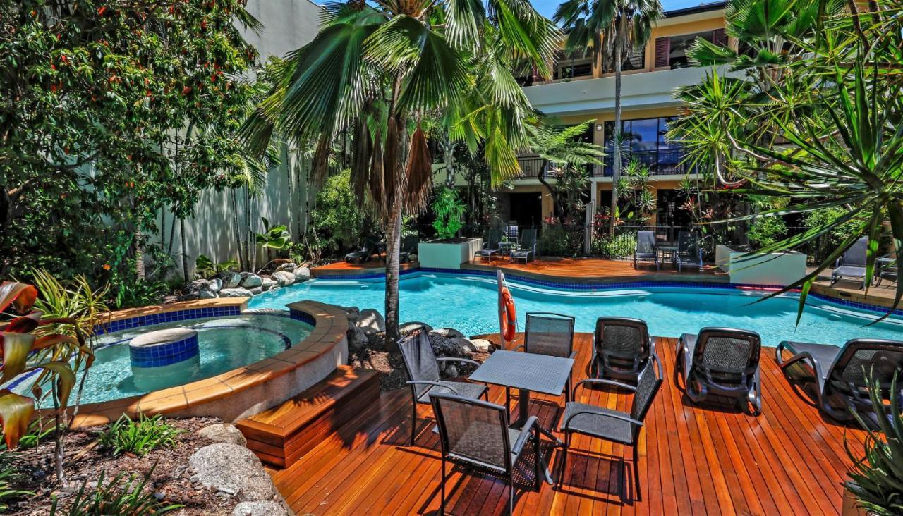 Boho Bliss In The Position In Town, King Bed, 2 Pools, Free Wifi And Undercover Parking * Port Douglas