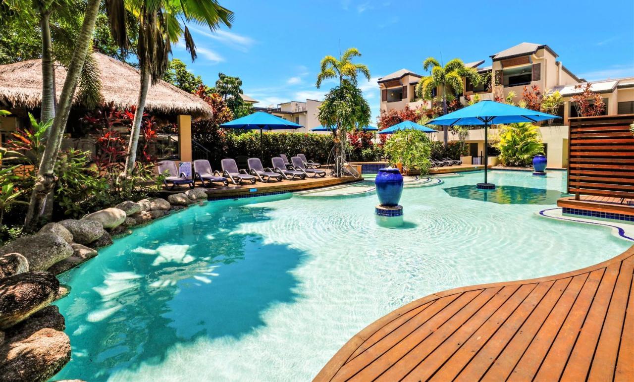 Apartment Boho Bliss In The Position In Town, King Bed, 2 Pools, Free Wifi And Undercover Parking