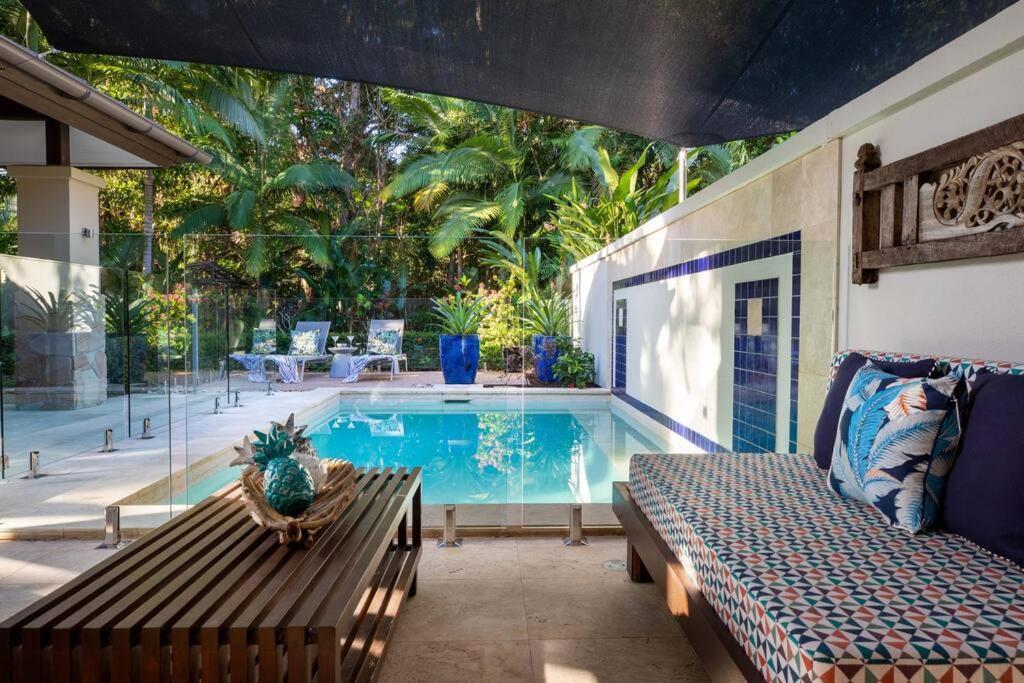 Villa Nyaru Port Douglas, Qld *