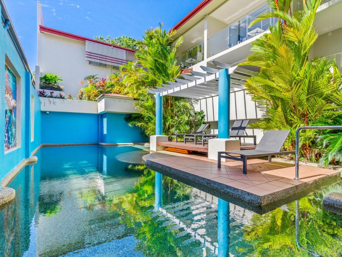 Apartment Urban Oasis In The Heart Of Town *