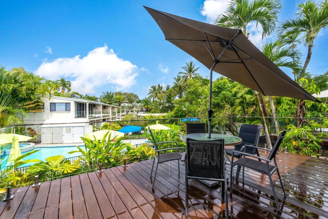 Apartment Seascape Holidays At Beachfront Terraces Port Douglas