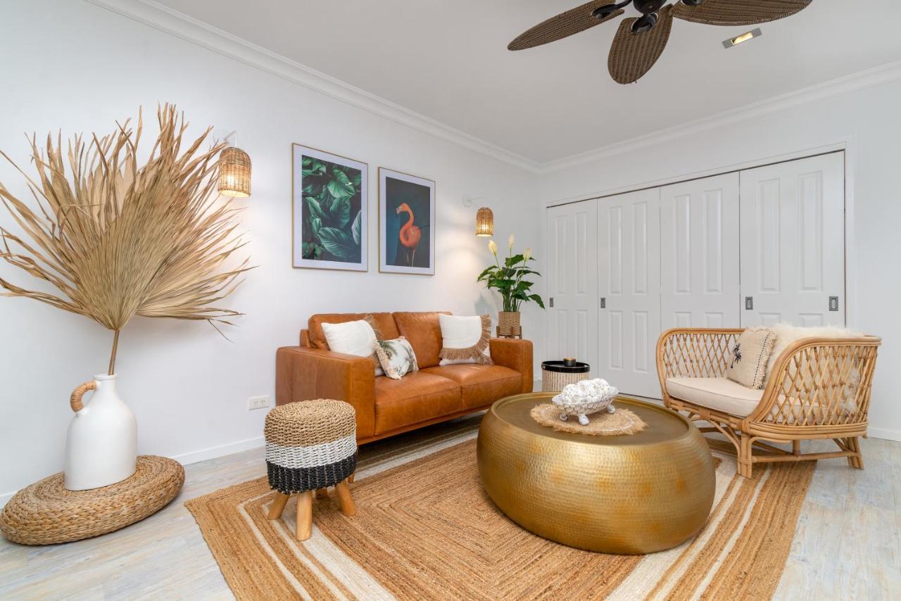 Boho Bliss In The Position In Town, King Bed, 2 Pools, Free Wifi And Undercover Parking Apartment Port Douglas