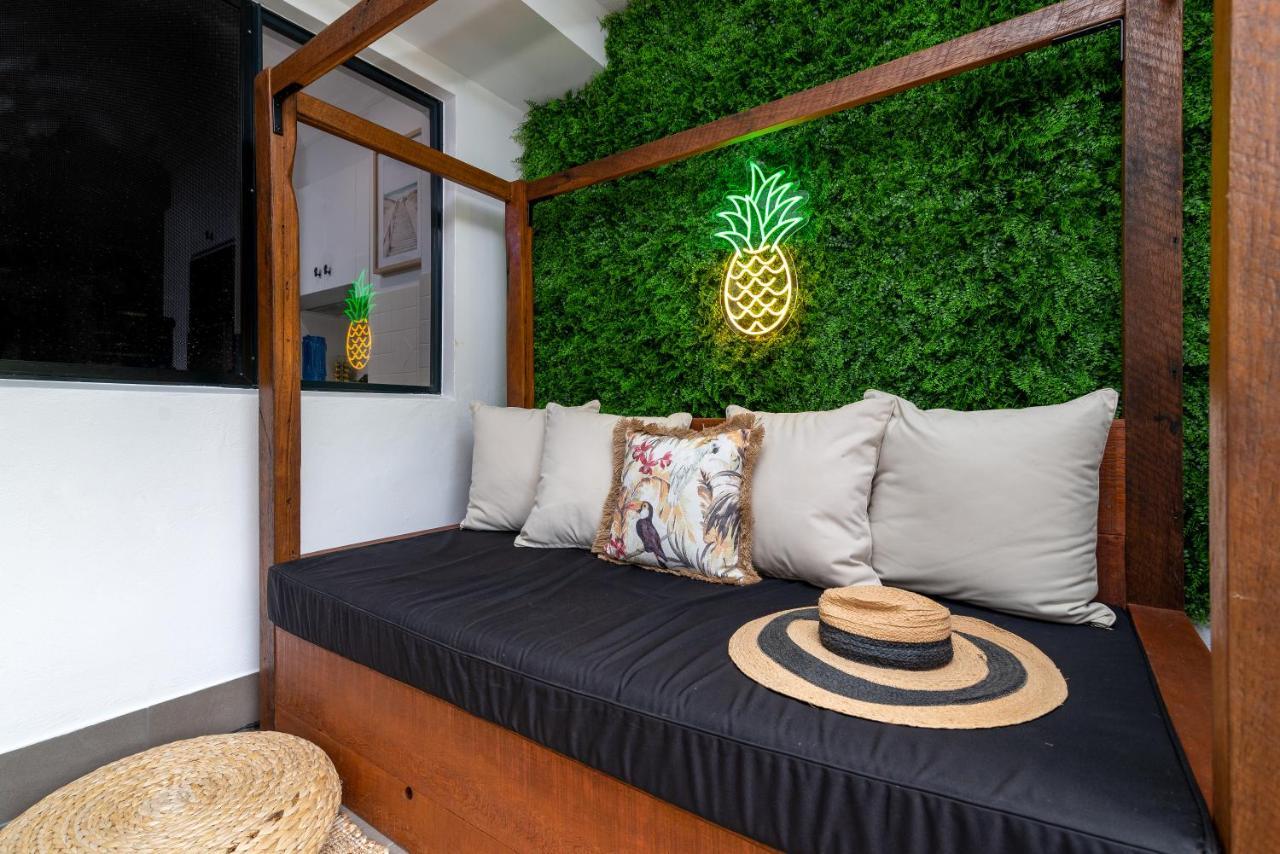 Apartment Boho Bliss In The Position In Town, King Bed, 2 Pools, Free Wifi And Undercover Parking Port Douglas