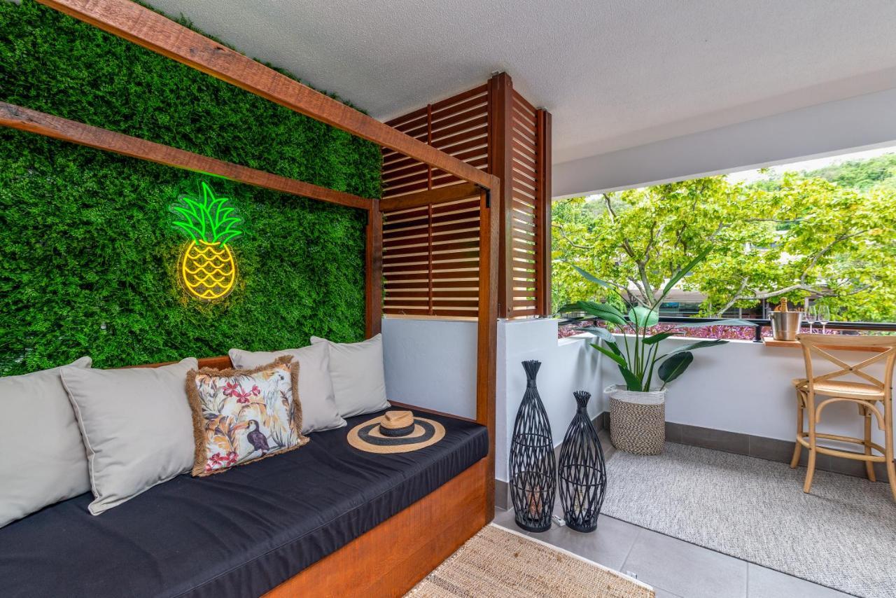 Boho Bliss In The Position In Town, King Bed, 2 Pools, Free Wifi And Undercover Parking * Port Douglas