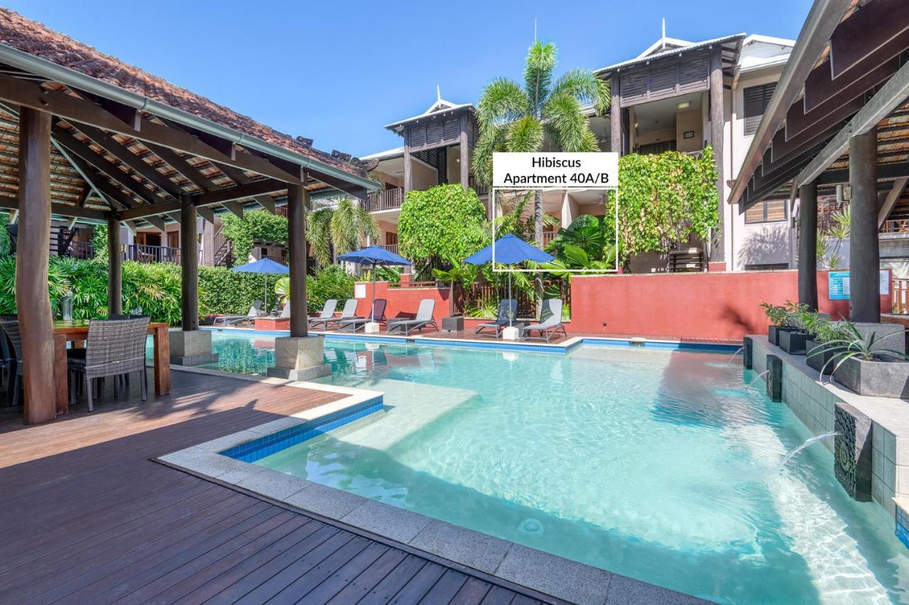 Poolside - Hibiscus 40b Apartment