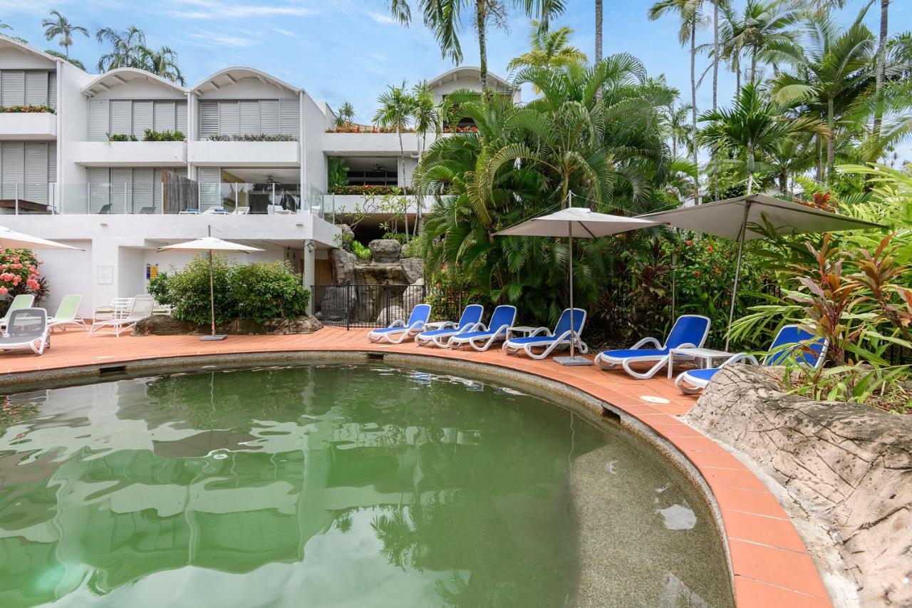 Apartment Seascape Holidays At Club Tropical Port Douglas
