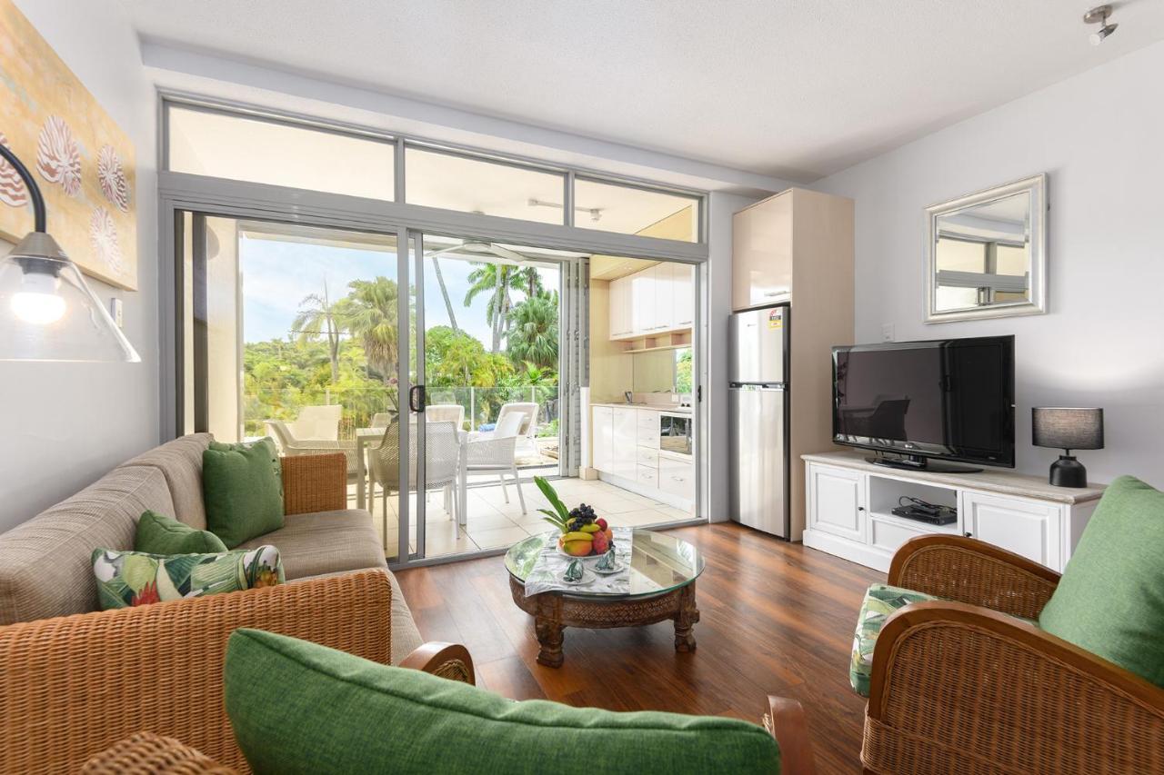 Apartment Seascape Holidays At Club Tropical Port Douglas