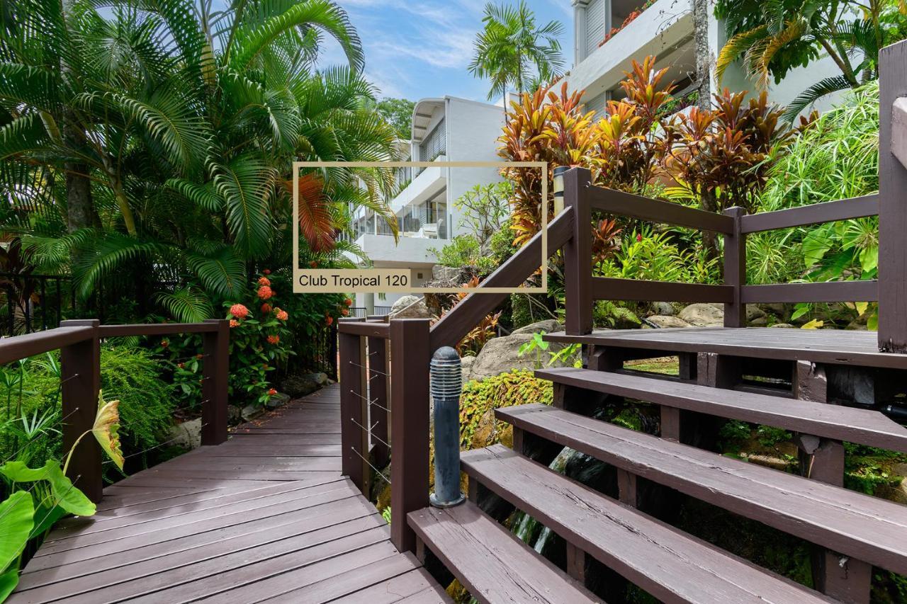 Seascape Holidays At Club Tropical * Port Douglas