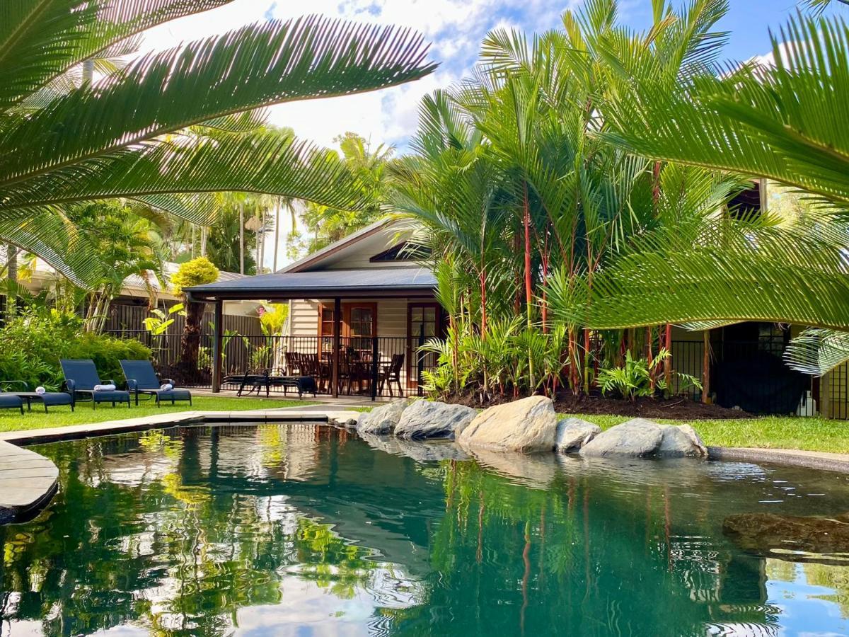 Coral - Tropical Oasis Footsteps To Four Mile Villa Port Douglas