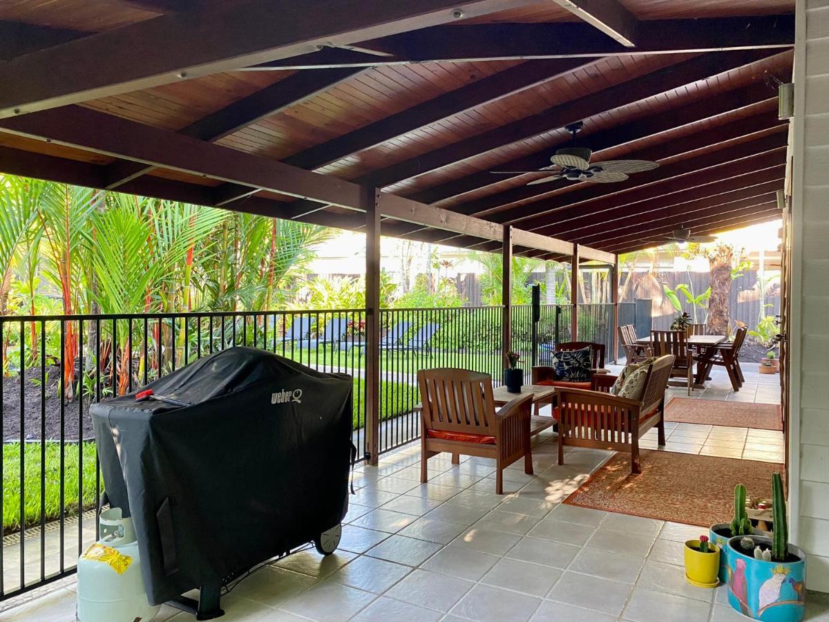 Villa Coral - Tropical Oasis Footsteps To Four Mile Port Douglas
