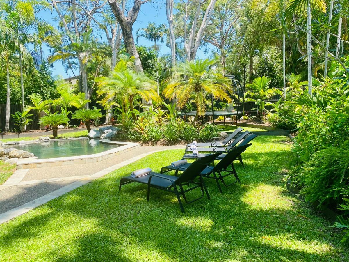 Coral - Tropical Oasis Footsteps To Four Mile Villa