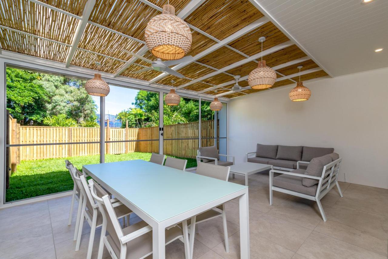 Seascape Holidays At Reef Terraces On St Crispins Villa Port Douglas
