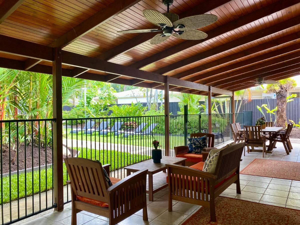 Coral - Tropical Oasis Footsteps To Four Mile Villa *