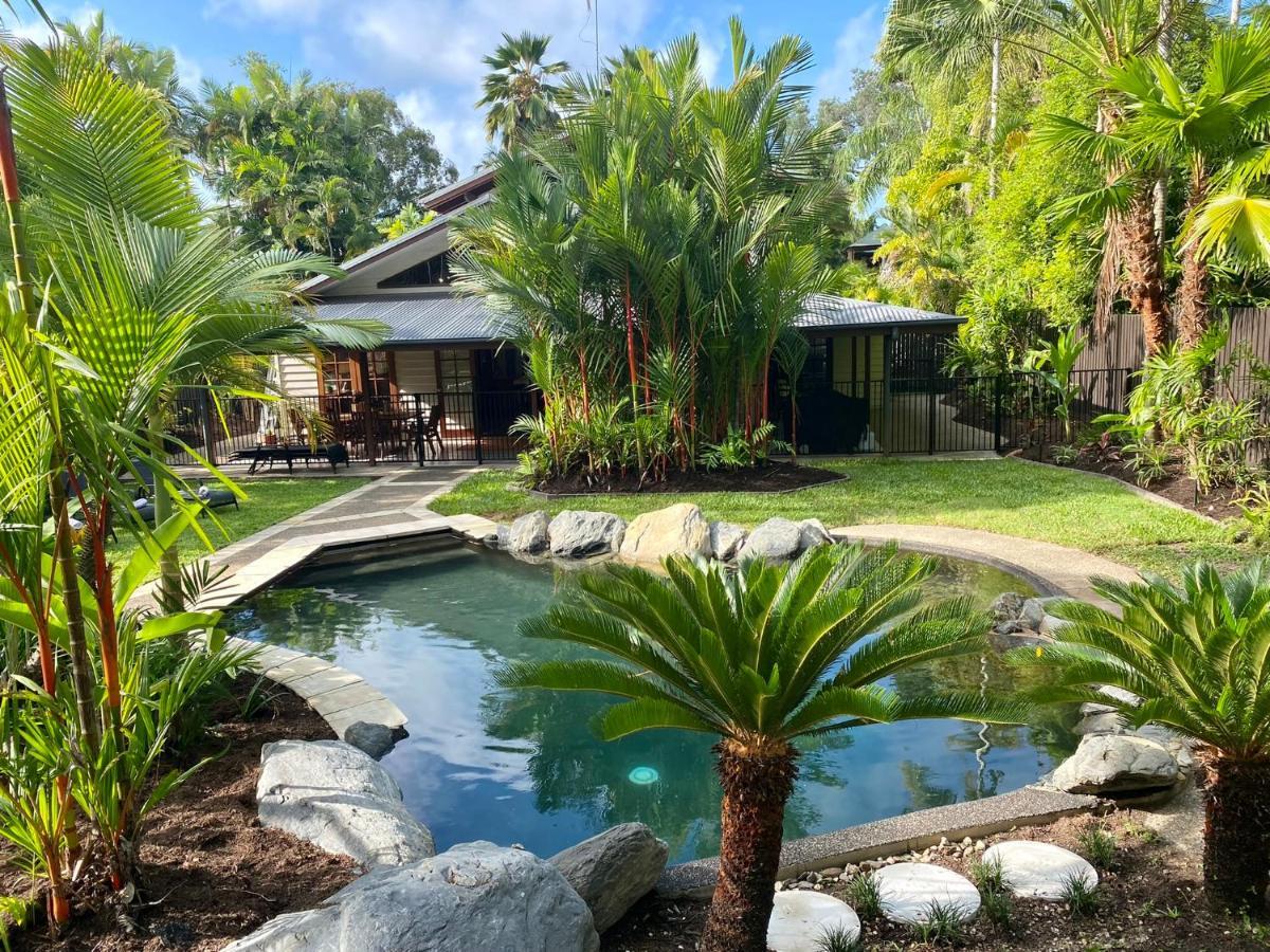 Coral - Tropical Oasis Footsteps To Four Mile Villa *