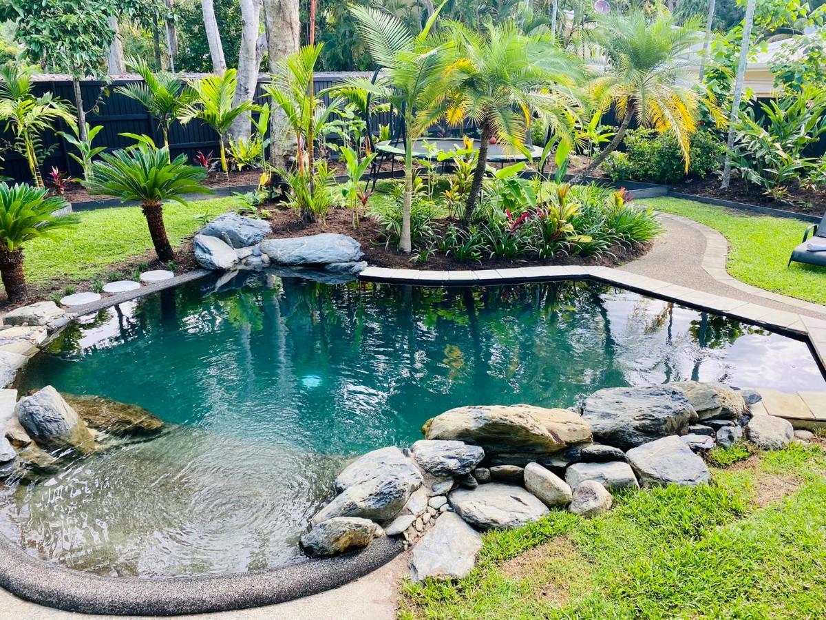 Coral - Tropical Oasis Footsteps To Four Mile * Port Douglas