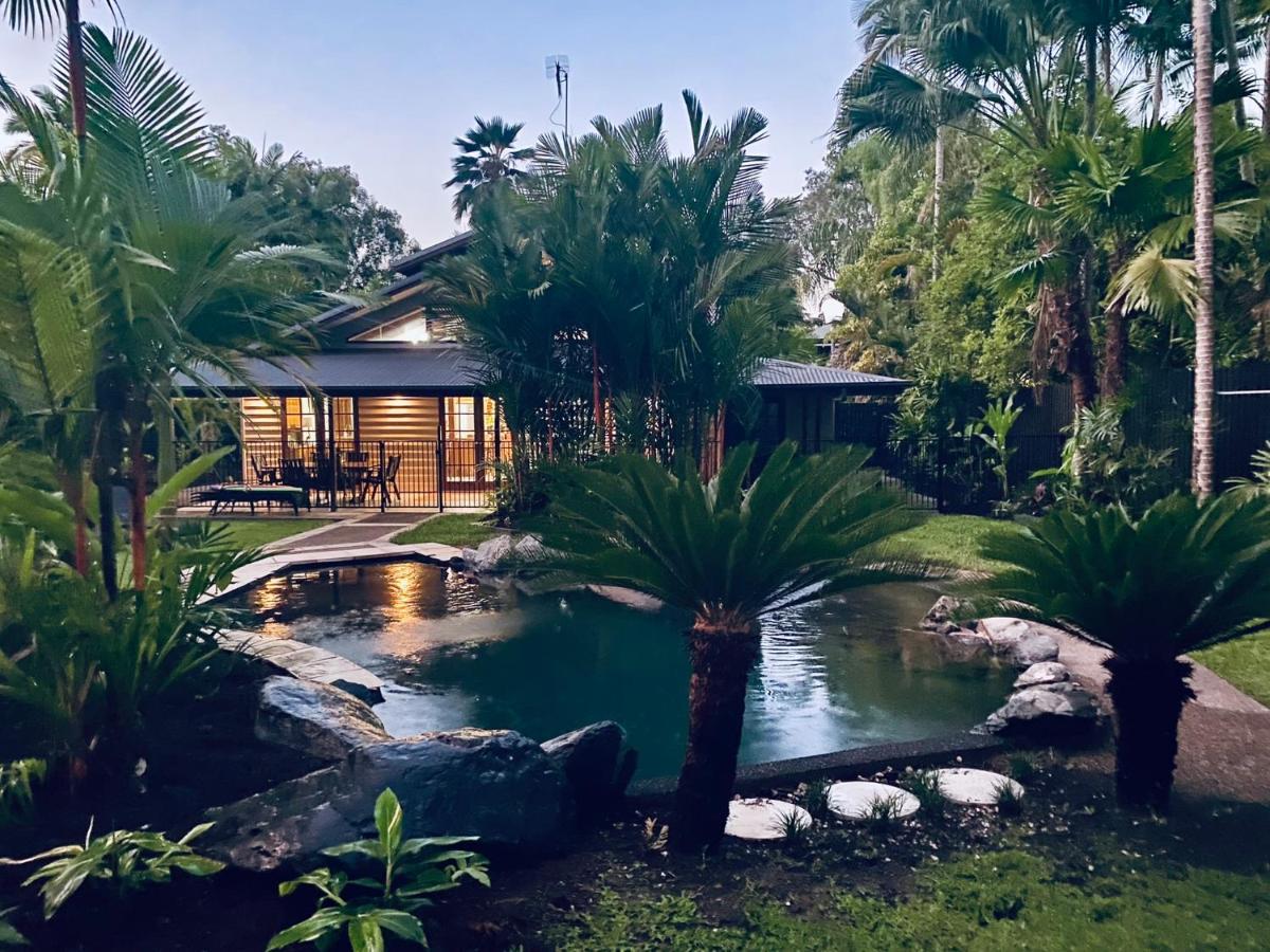 Coral - Tropical Oasis Footsteps To Four Mile Villa *