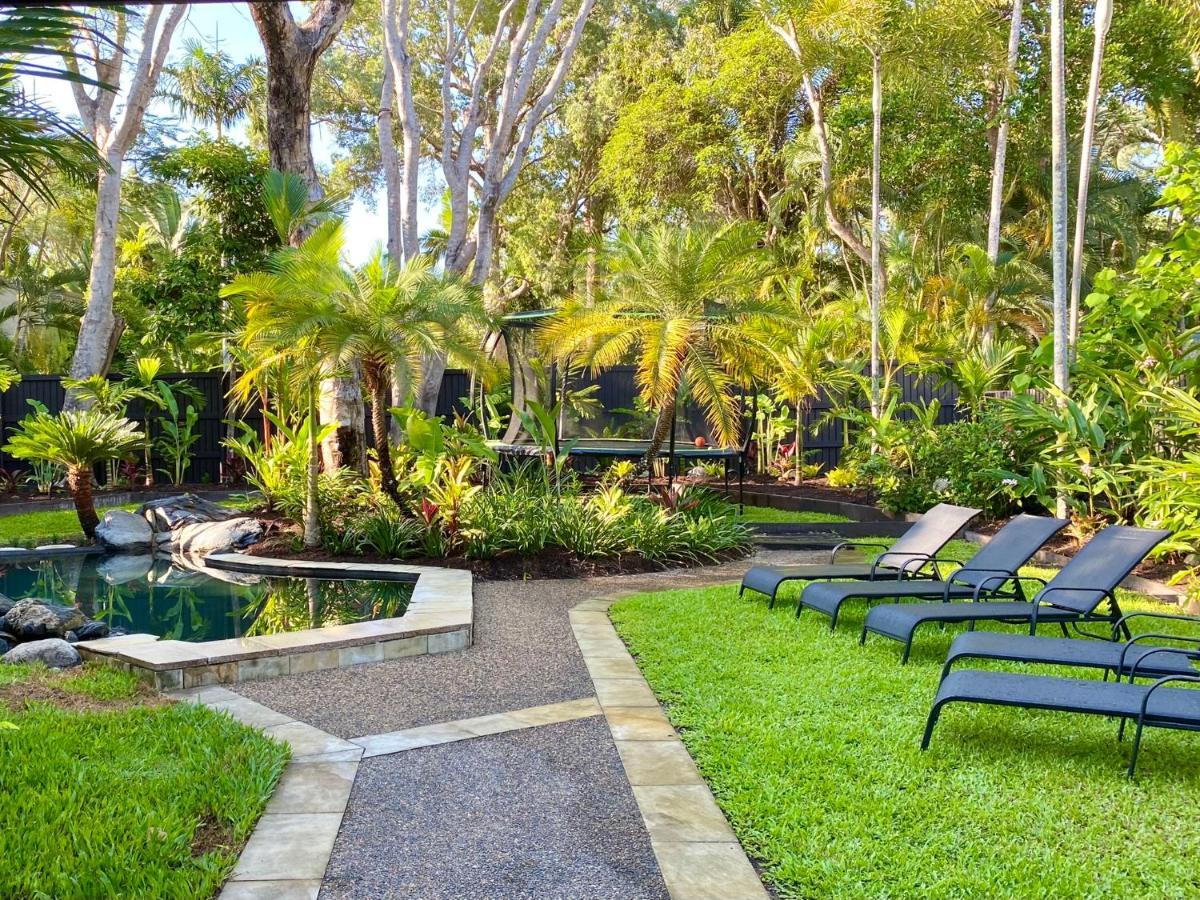 Coral - Tropical Oasis Footsteps To Four Mile Villa *
