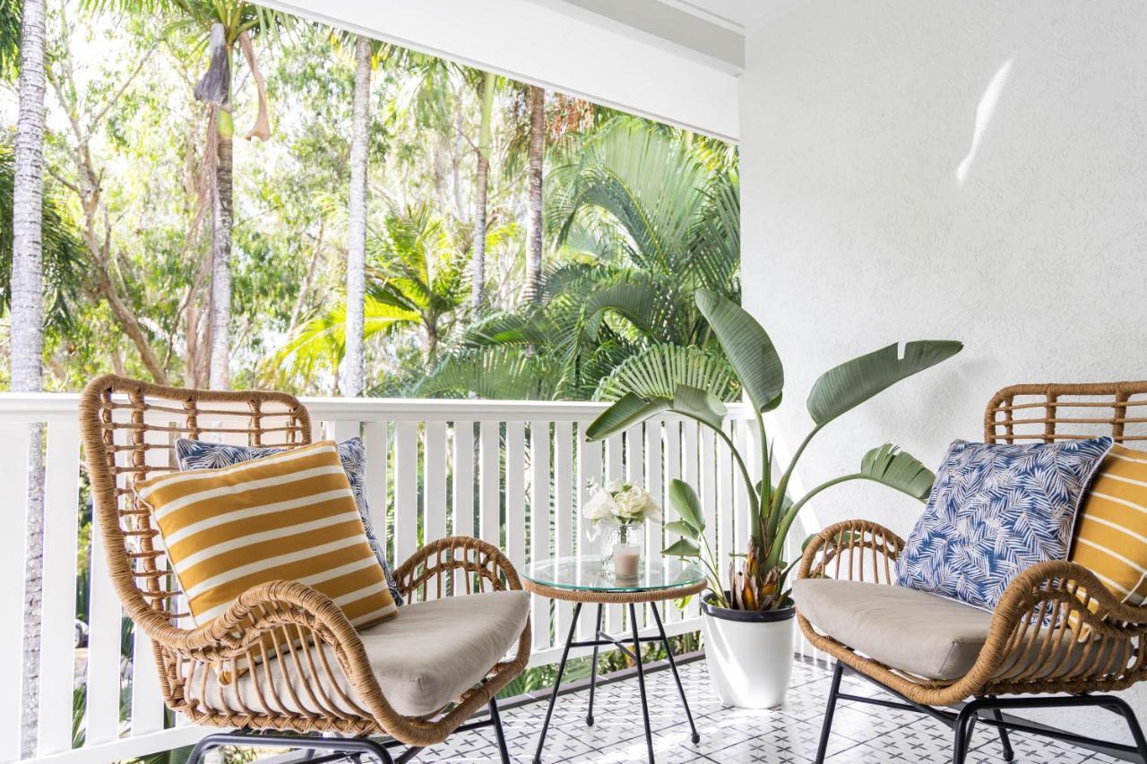 Noir-luxe In Port Douglas, Newly Renovated 2023 Apartment *