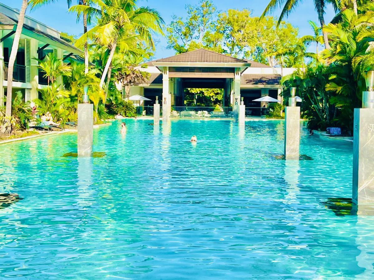 Tropical Retreat - Poolside Swimout - Ground Floor - Sea Temple & * Port Douglas