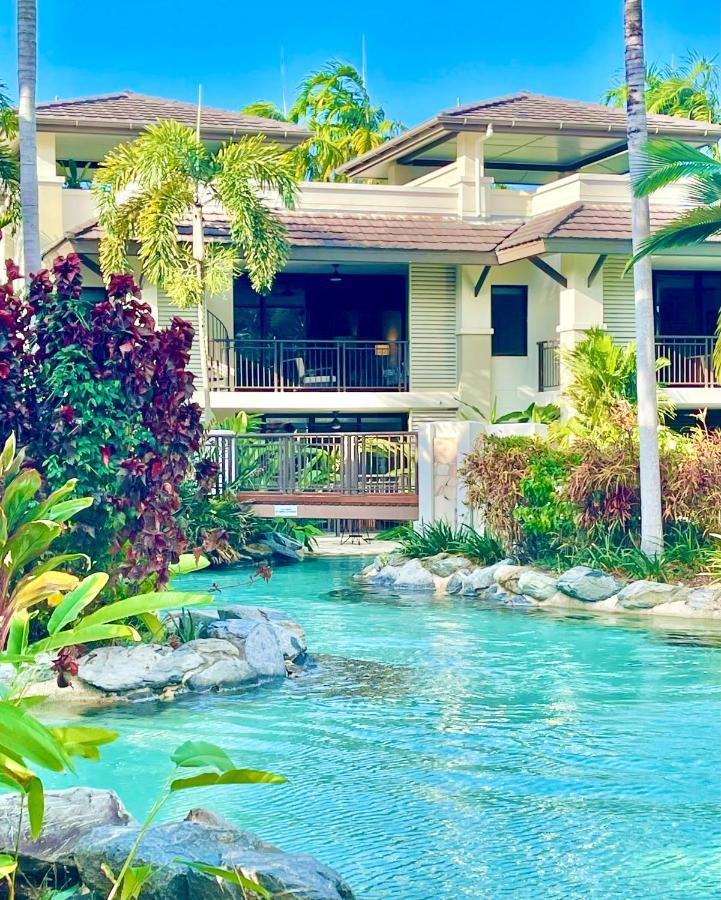 Tropical Retreat - Poolside Swimout - Ground Floor - Sea Temple & Apartment Port Douglas