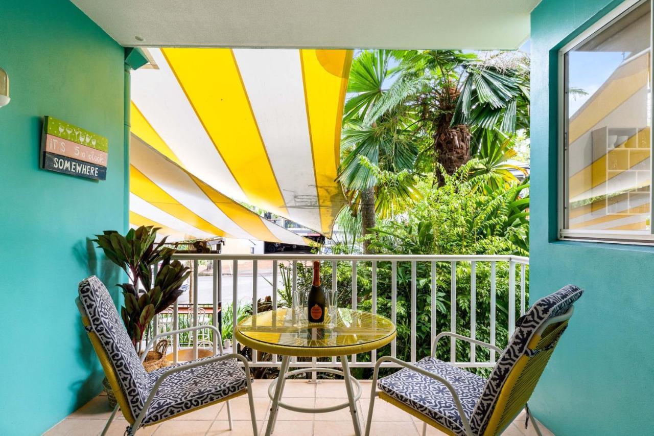 Oasis Luxe On Macrossan Street - Stylish