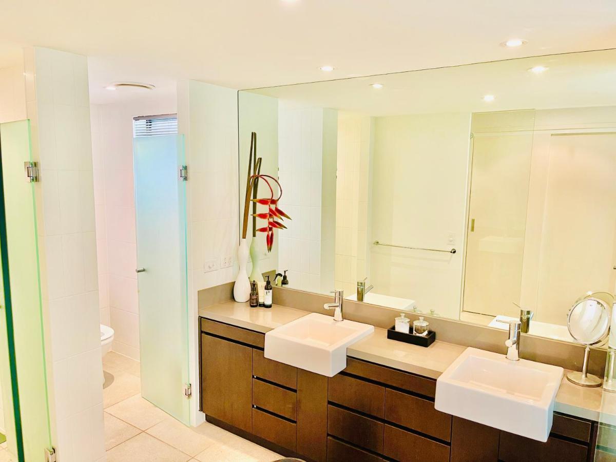 Apartment Tropical Retreat - Poolside Swimout - Ground Floor - Sea Temple & Port Douglas