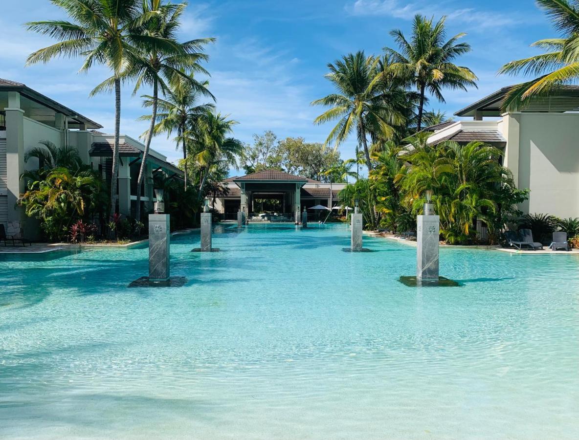 Tropical Retreat - Poolside Swimout - Ground Floor - Sea Temple & Port Douglas