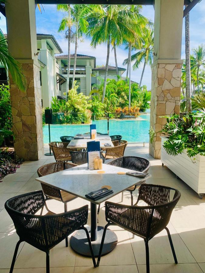 Apartment Tropical Retreat - Poolside Swimout - Ground Floor - Sea Temple & Port Douglas