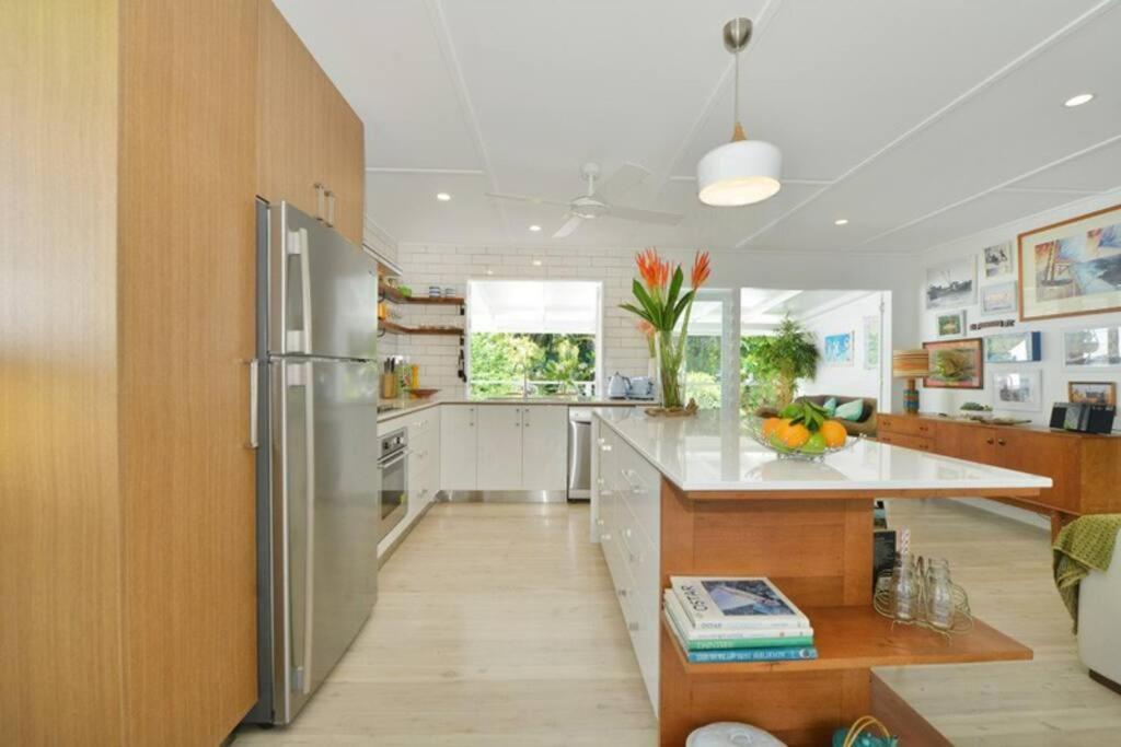Jamaica House, Apartment