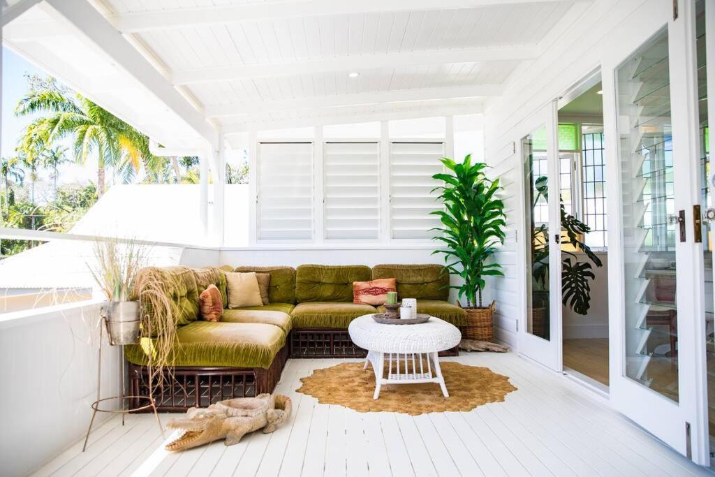 Jamaica House, *