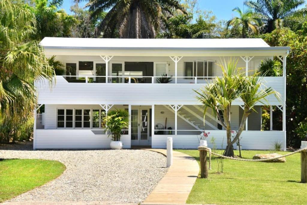 Jamaica House,