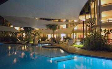 Mandalay Luxury Beachfront Aparthotel 5*