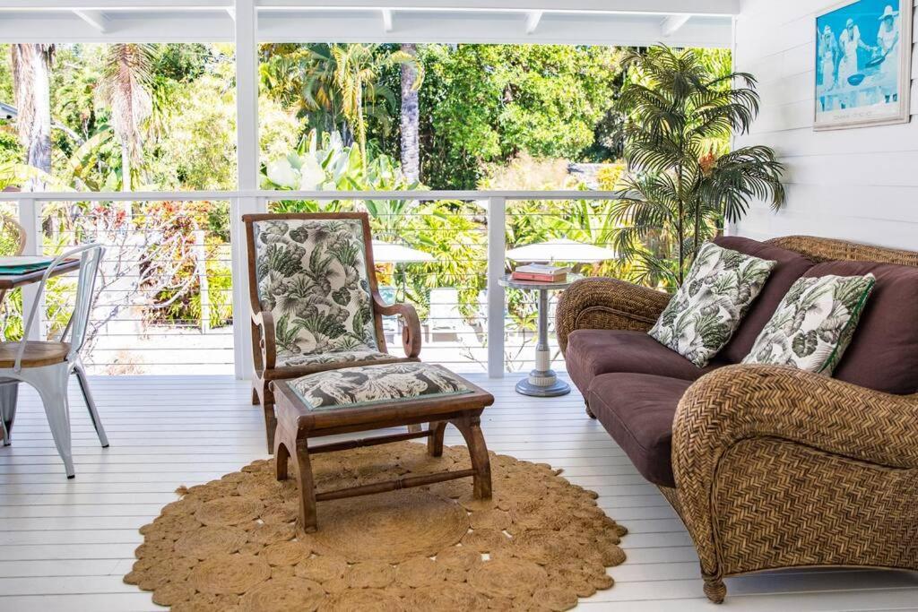 Jamaica House, *