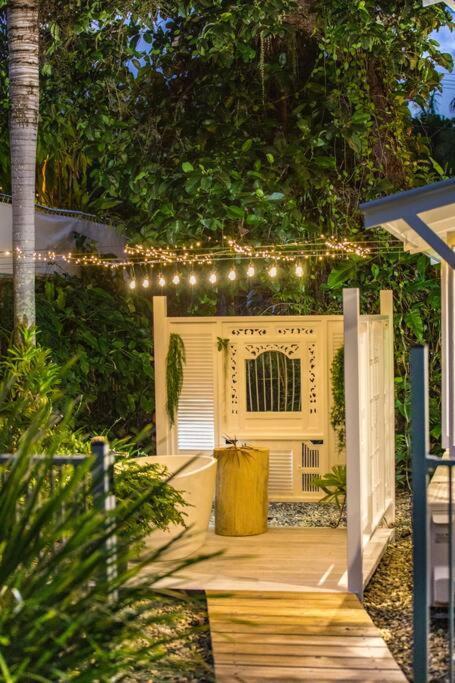 Jamaica House, *