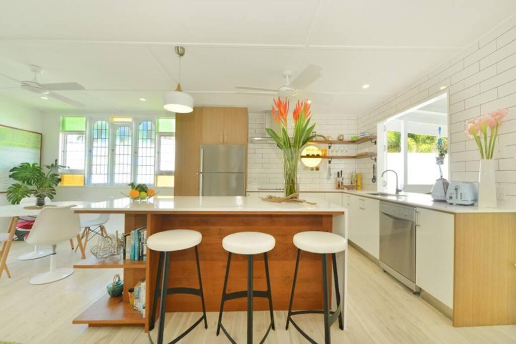 Jamaica House, *
