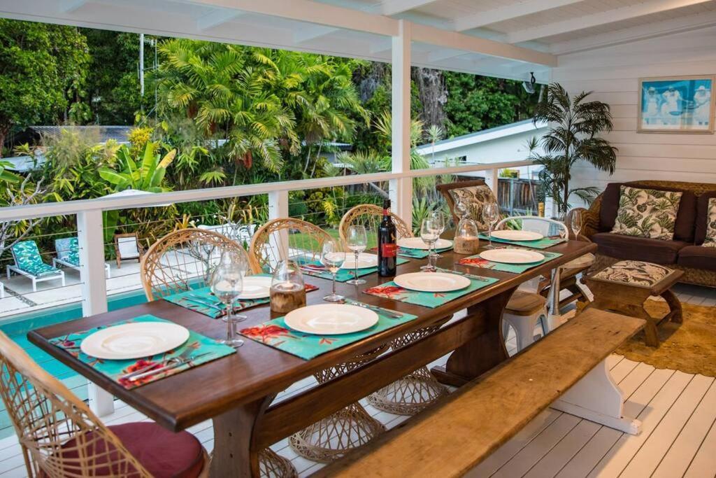 Jamaica House, Port Douglas