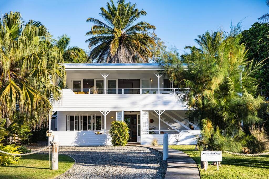 Jamaica House, *