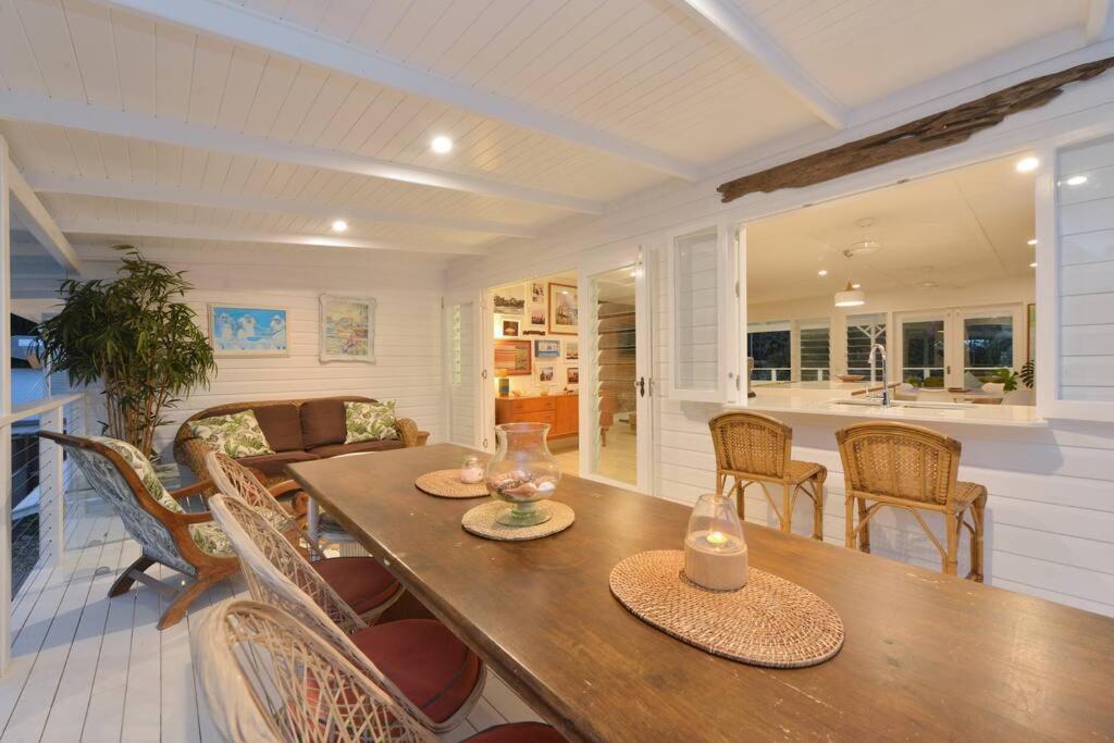 Jamaica House, Apartment