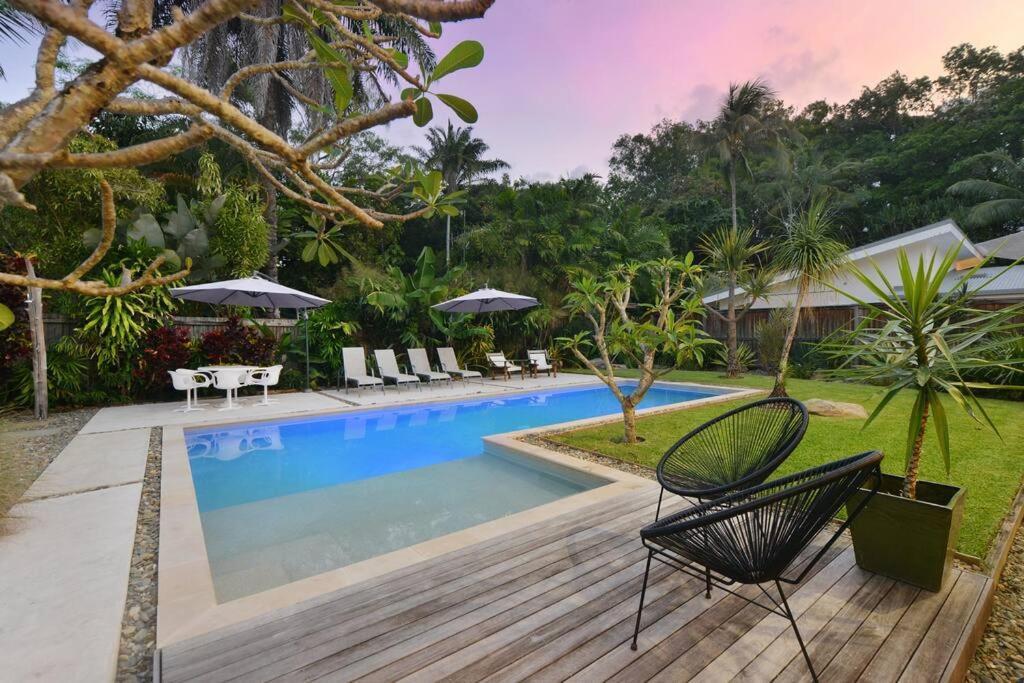 Jamaica House,
