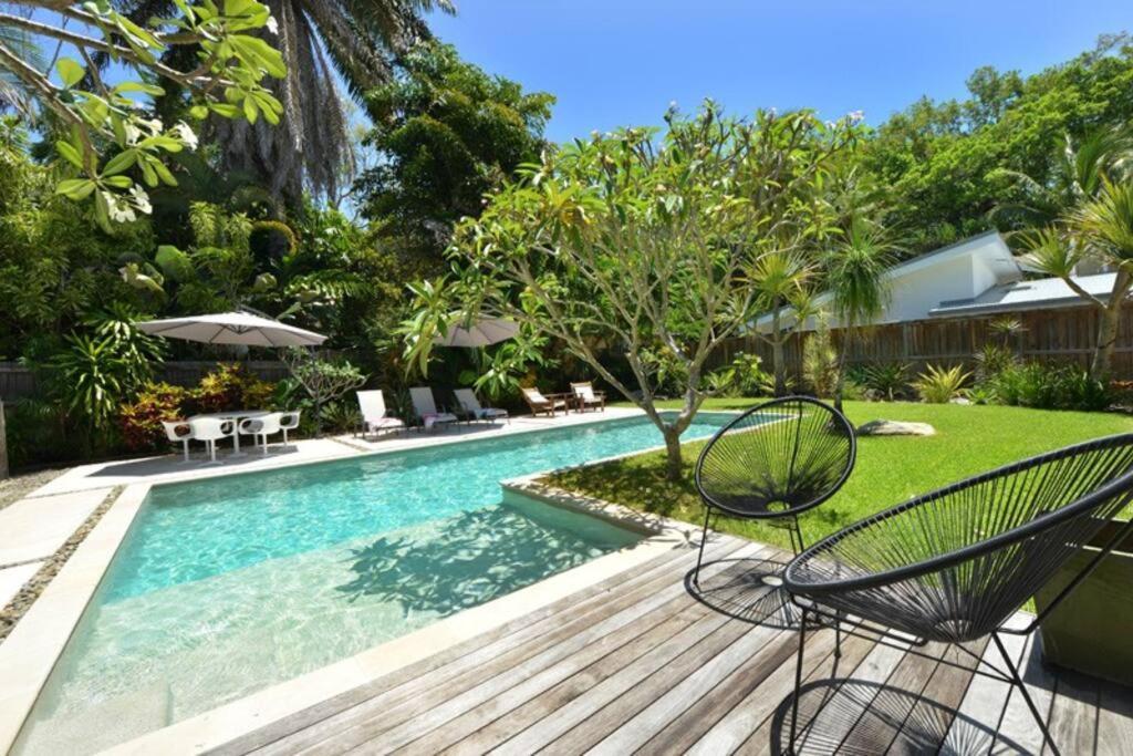 Jamaica House, *