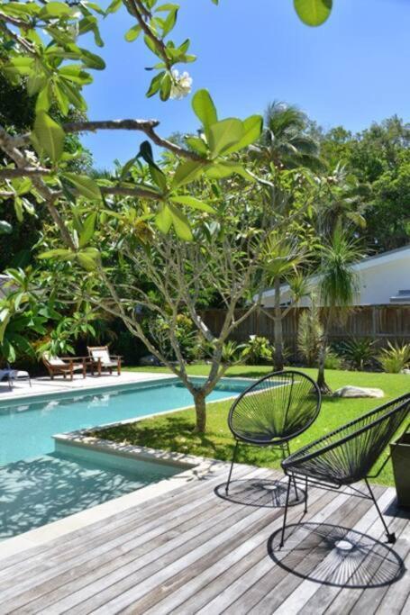 Jamaica House, *