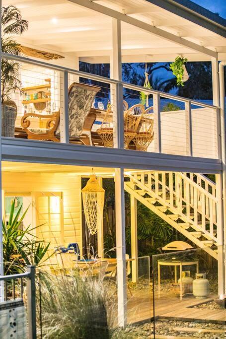Jamaica House, Apartment