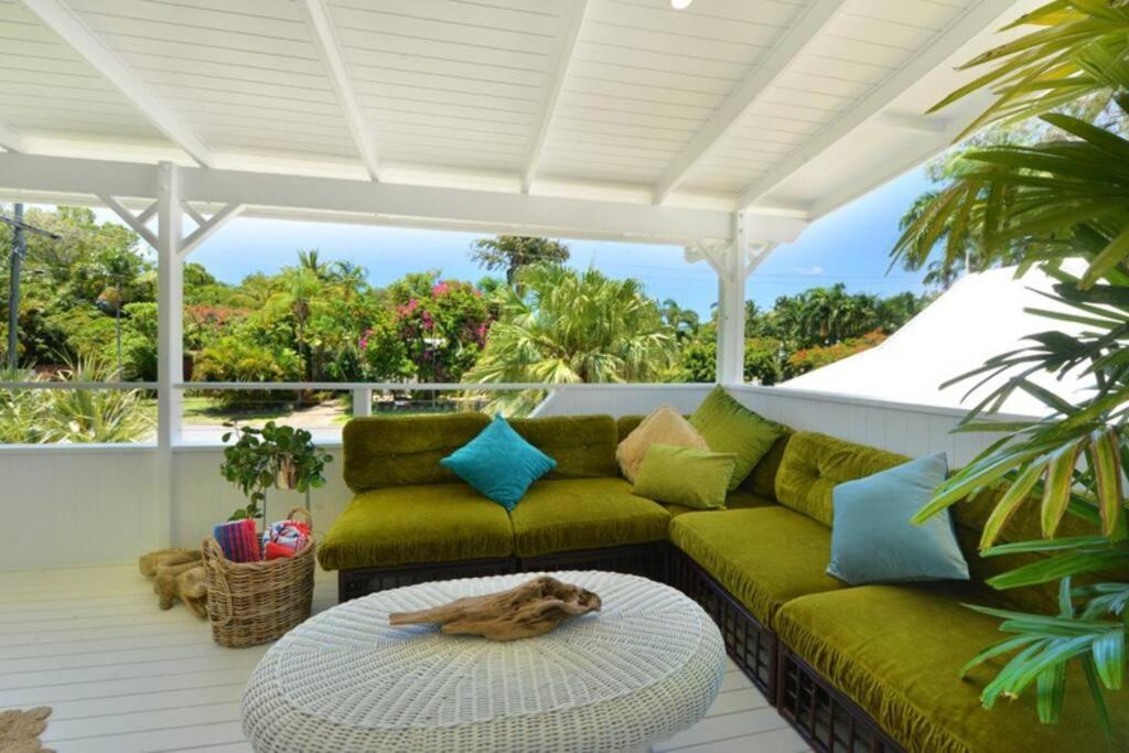 Jamaica House,