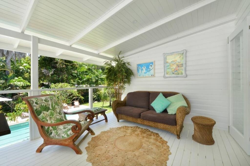 Jamaica House,