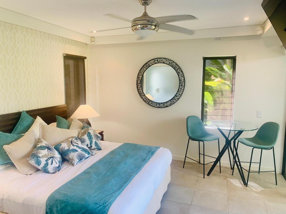 Apartment Tropical Retreat - Poolside Swimout - Ground Floor - Sea Temple & *