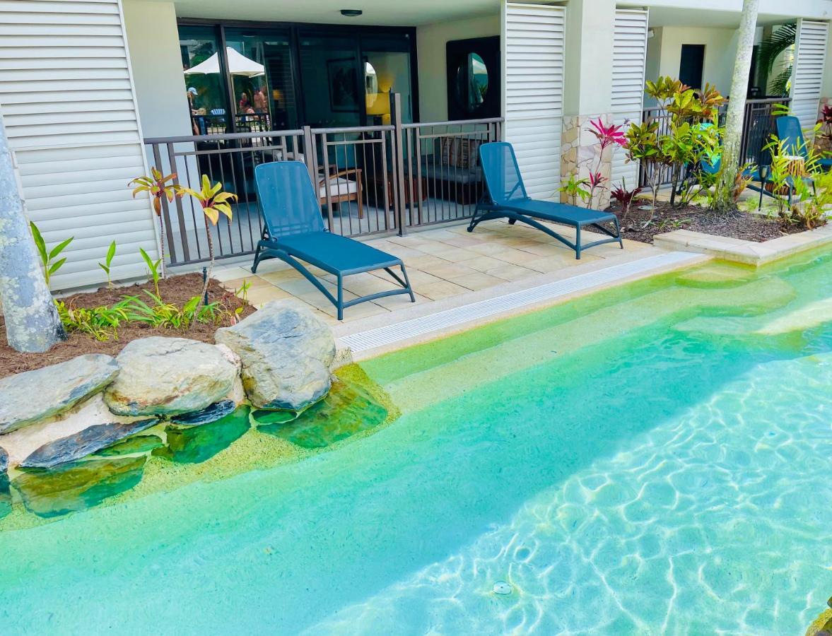 Lagoon Swimout Absolute Pool Front - Slice Of Paradise - Sea Temple Pt Douglas * Port Douglas