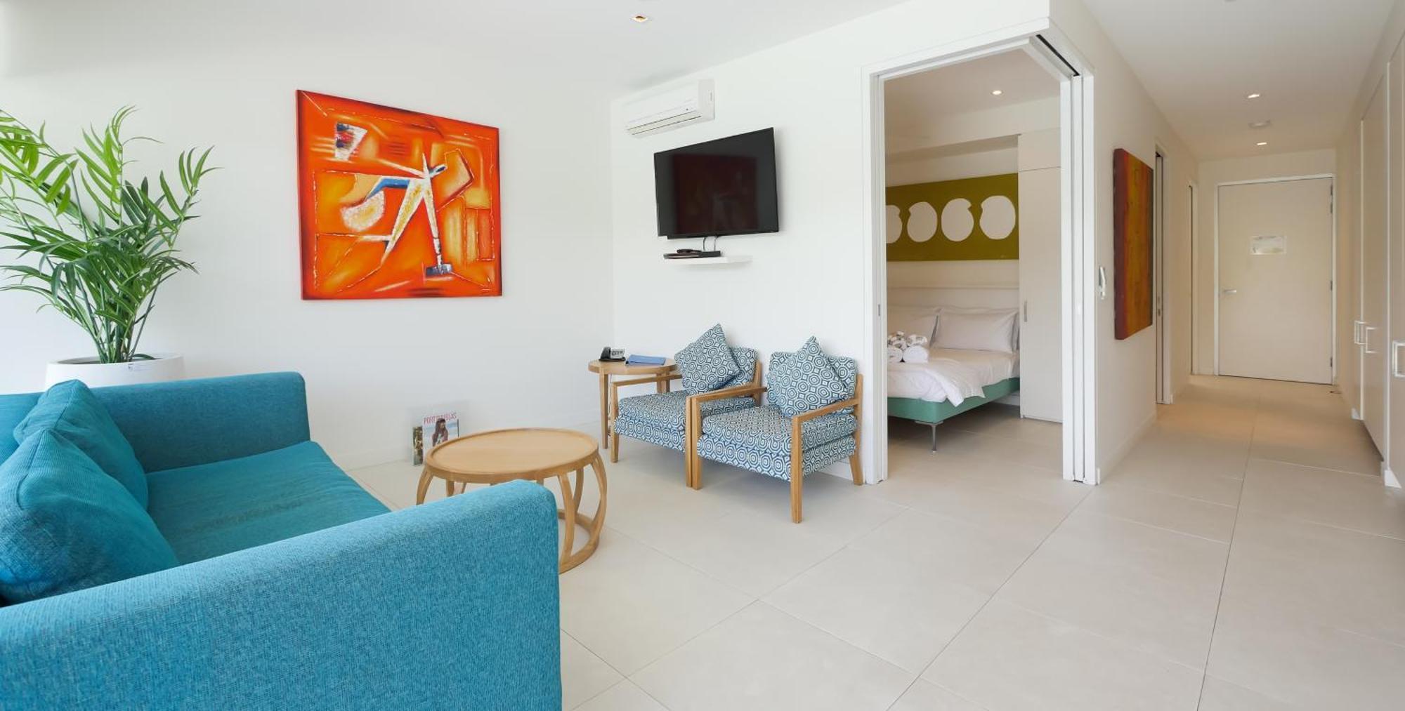 Aparthotel Pool Port Douglas