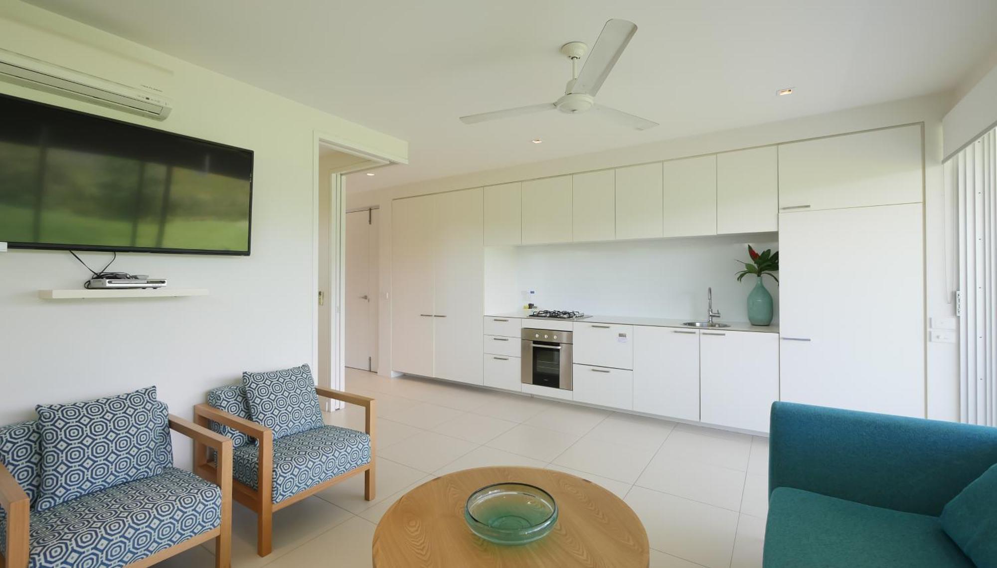 Aparthotel Pool Port Douglas