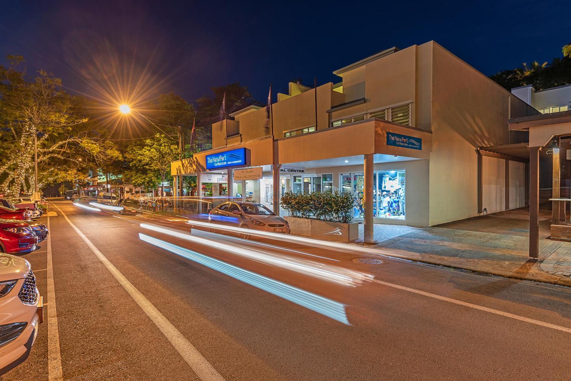 Aparthotel The Newport On Macrossan Port Douglas