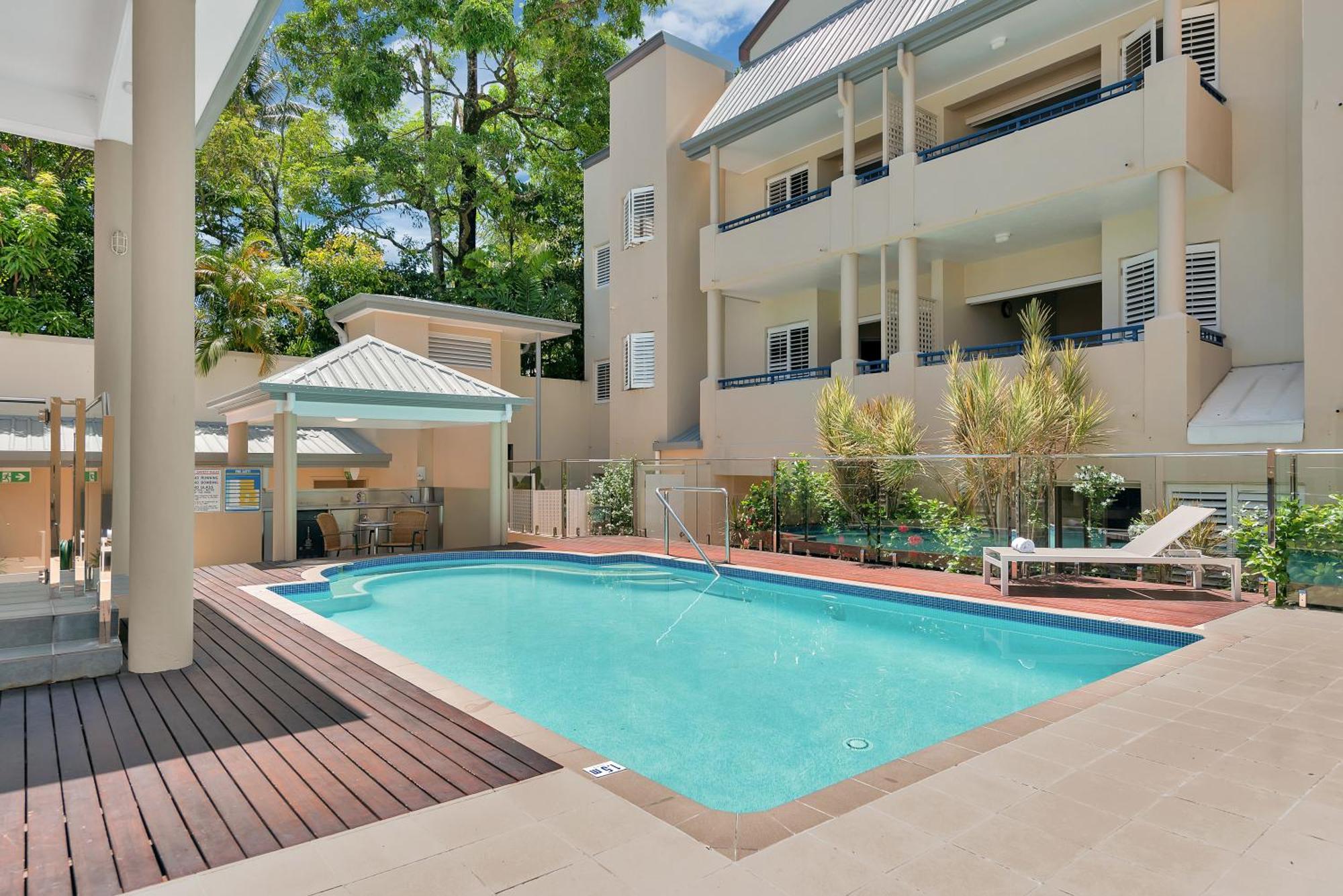 The Newport On Macrossan Port Douglas
